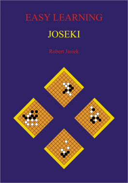R9 Easy Learning Joseki, Robert Jasiek