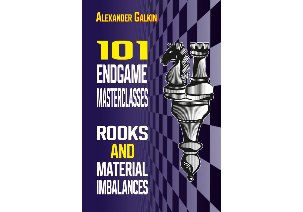 101 Endgame Masterclasses - Alexander Galkin