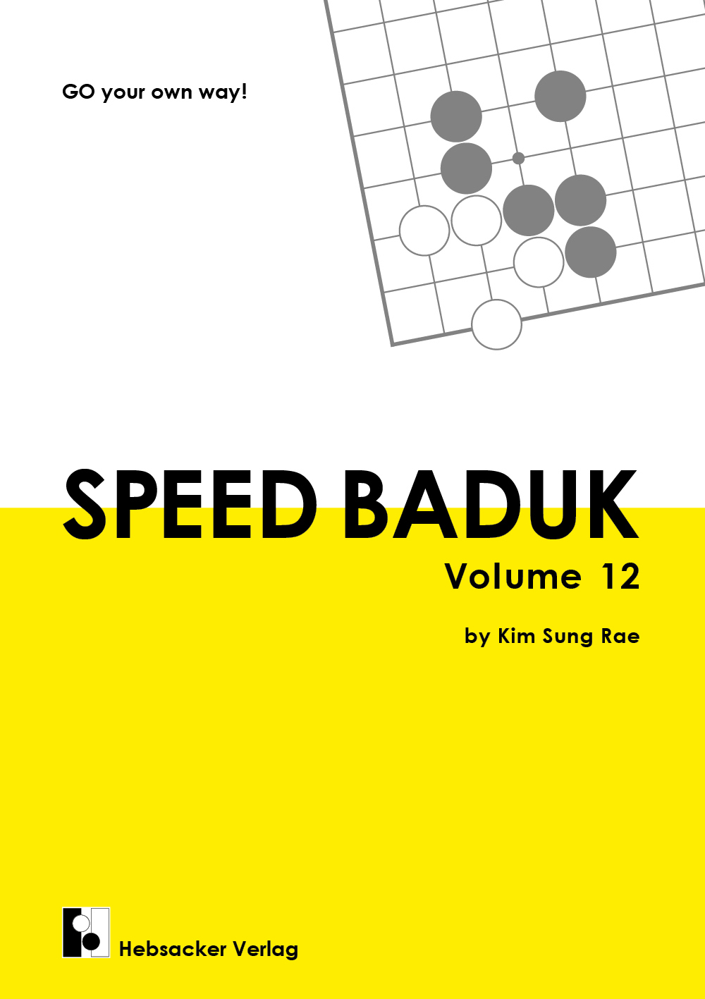 Speed baduk vol 12