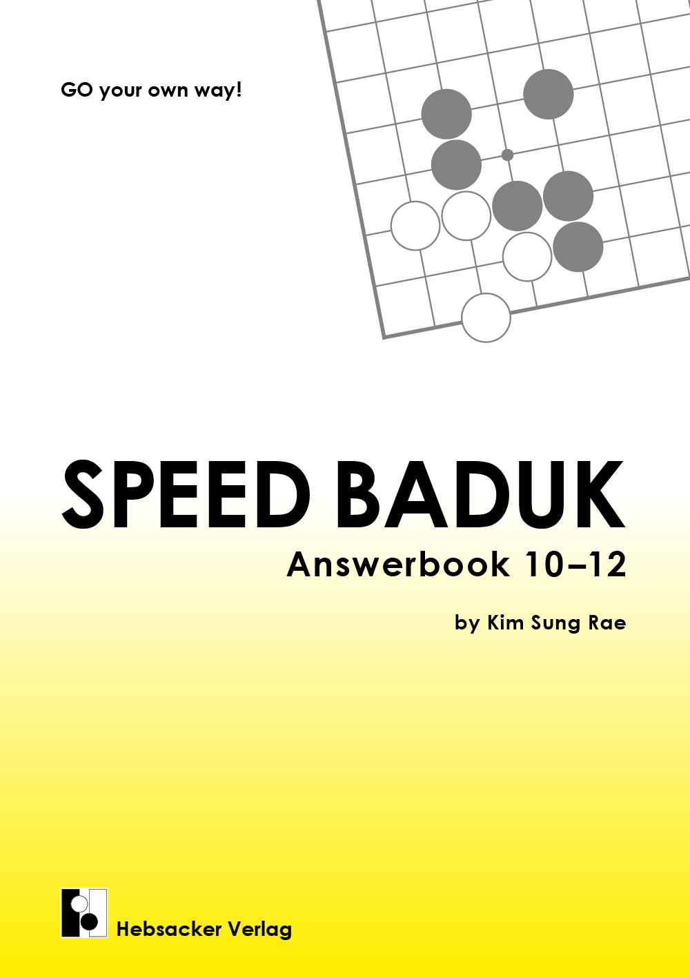 Speed baduk antwoordenboek 10-11-12