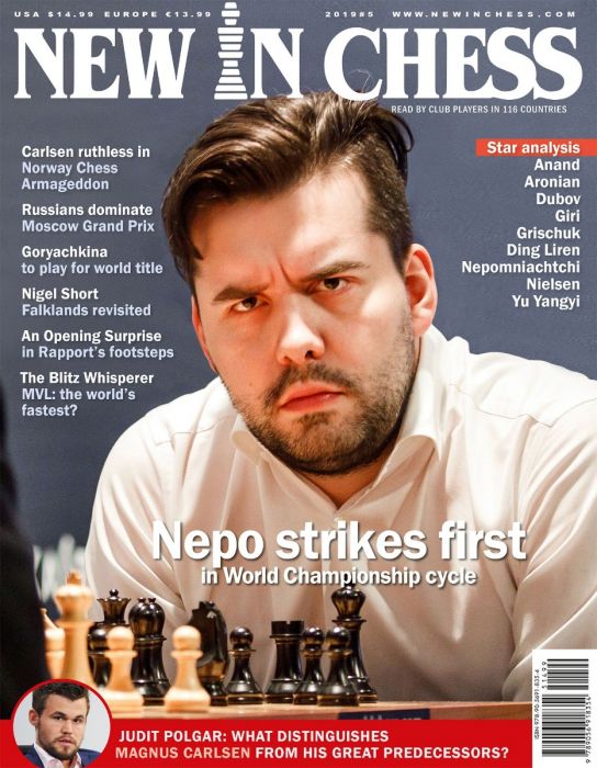 New in Chess 2019 #5
