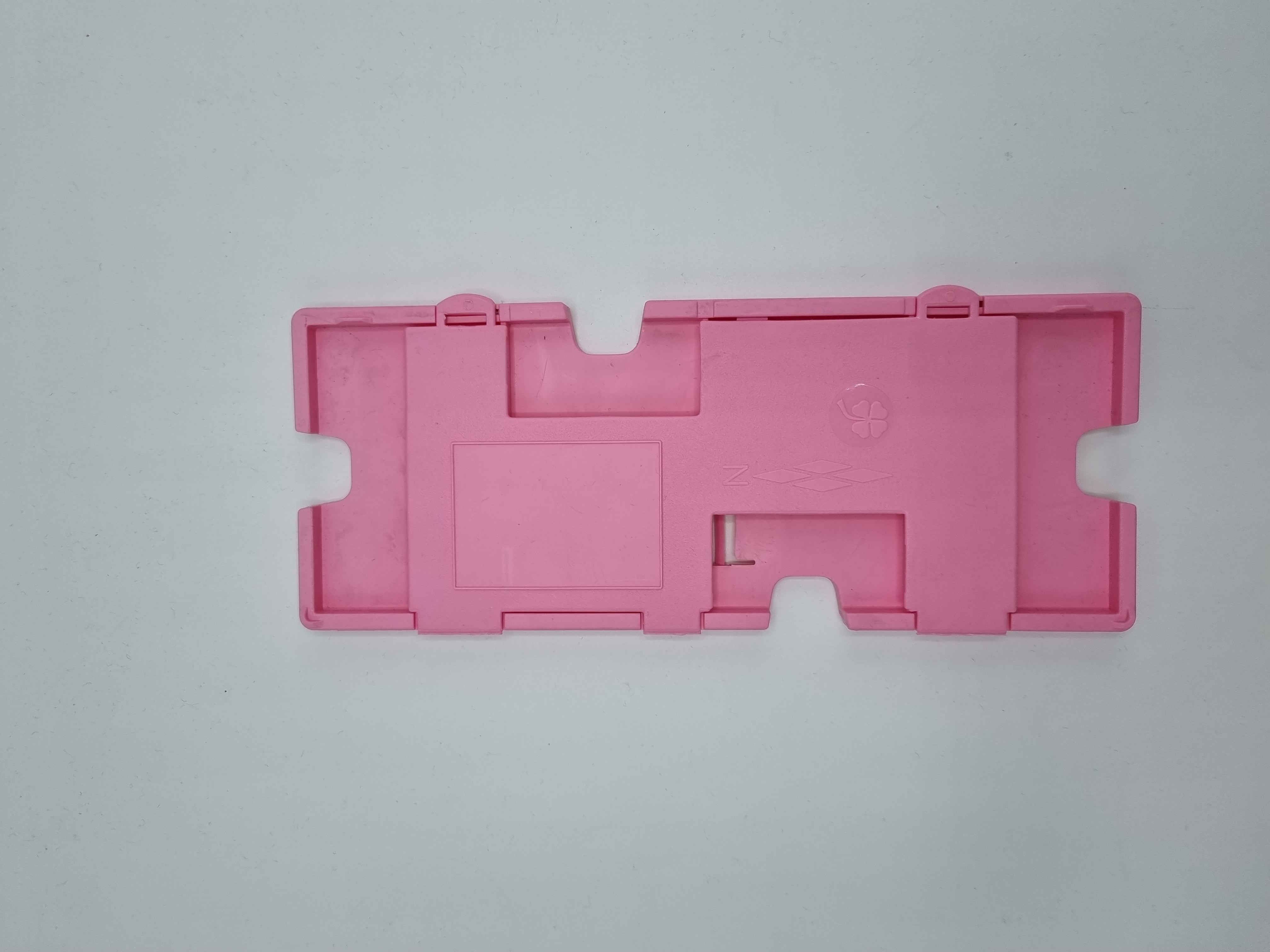 Duplimate boards - pink (per 4)