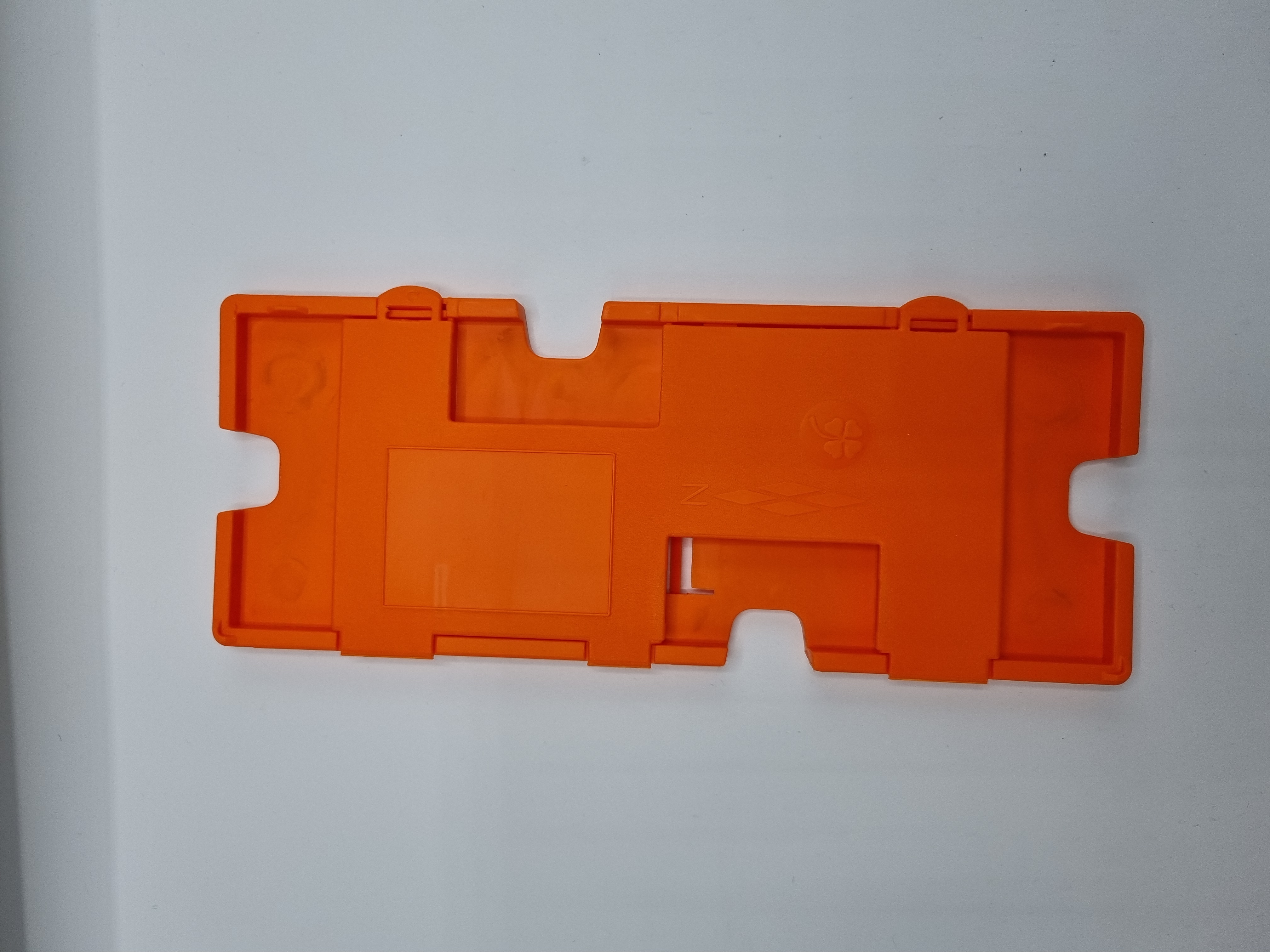 Duplimate board - oranje (per stuk)
