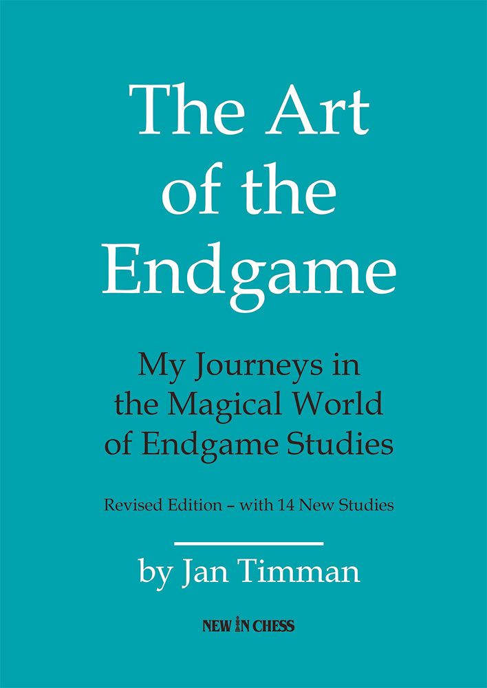 The Art of The Endgame, Revised Edition - Jan Timman