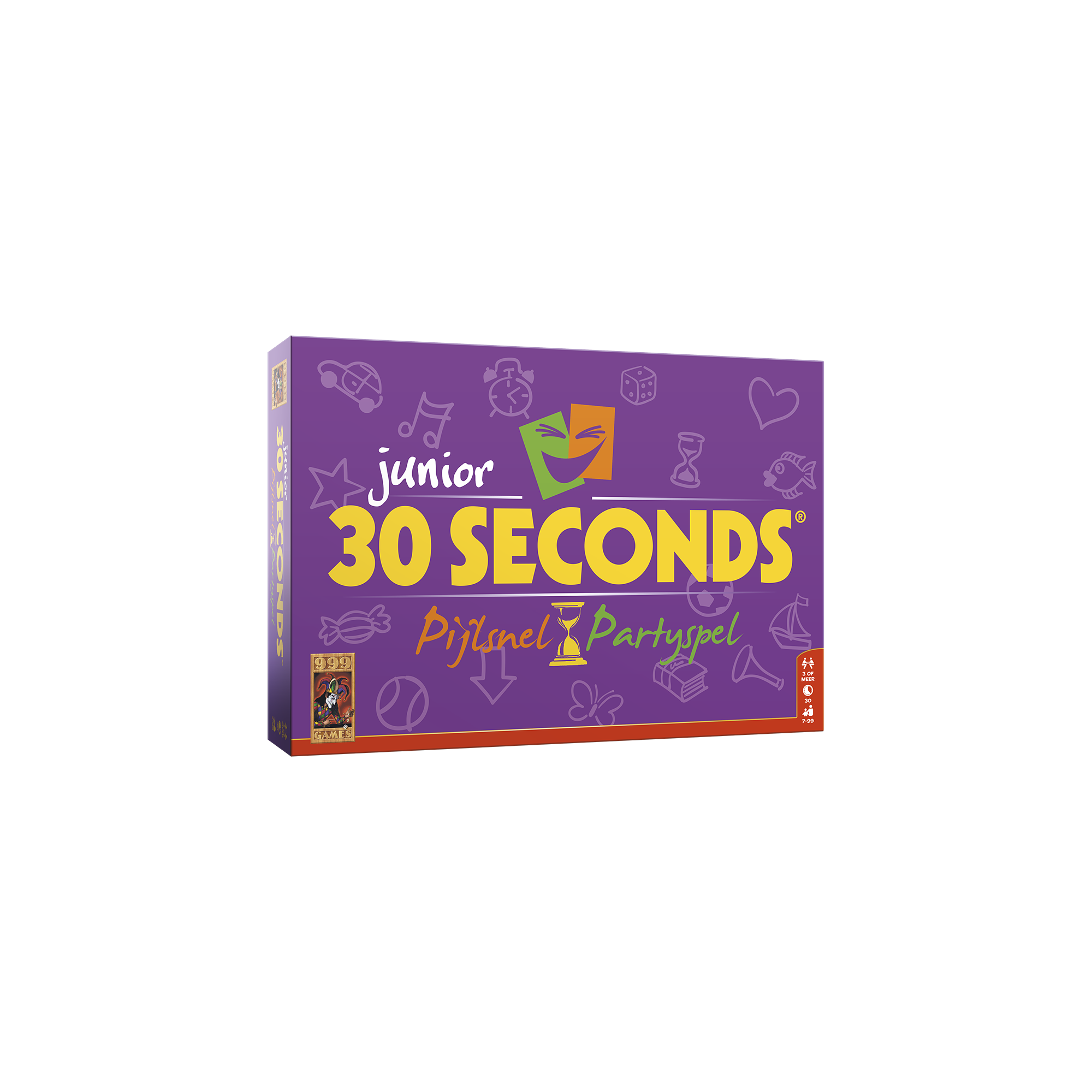 30 seconds junior