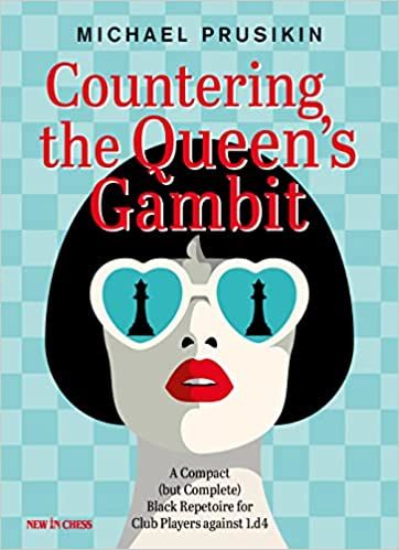 Countering the Queen's Gambit - Michael Prusikin 