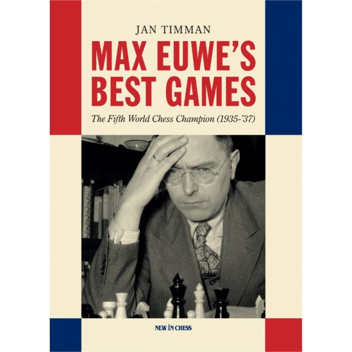 Max Euwe's Beste Games - Jan Timman