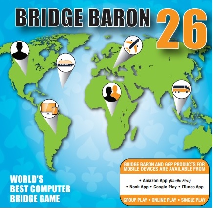 Bridge Baron 26