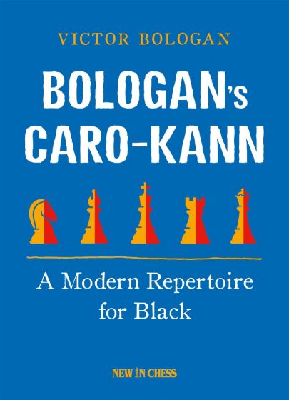 The Modernized Caro-Kann: A Complete Repertoire against 1.e4 by Daniel  Fernández