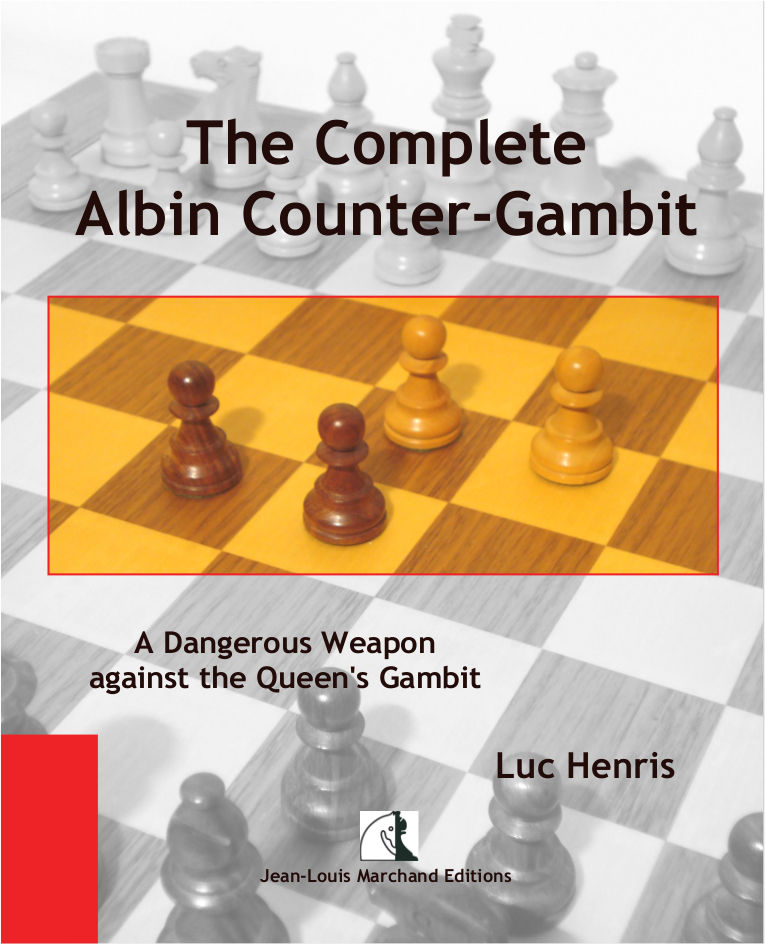 Albin Counter Gambit,  Luc Henris