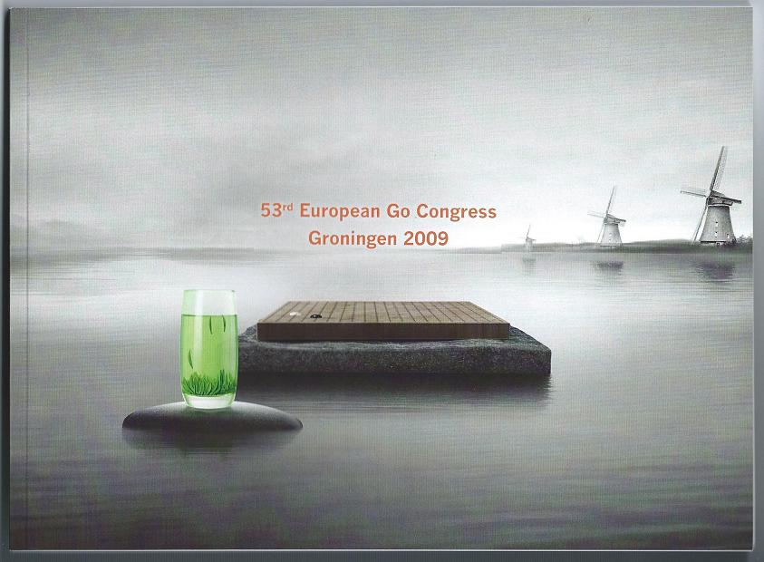 Tournament book: 53rd European Go Congress, Groningen 2009