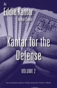 Kantar for the Defense vol 2 - Eddie Kantar