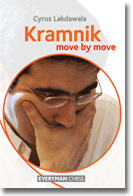 Kramnik: Move by Move, Cyrus Lakdawala