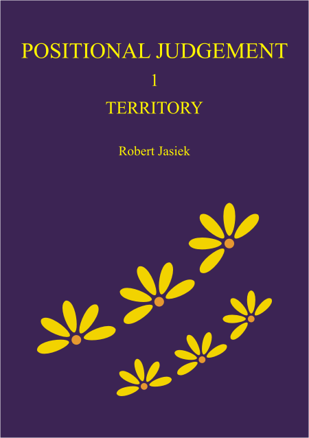 R6 Positional Judgement 1, Territory, Robert Jasiek