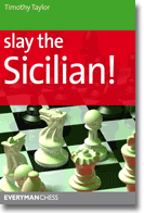 Slay the Sicilian, Timothy Taylor