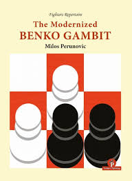 The Modernized Benko Gambit, Milos Perunovic, Thinkers Publishing