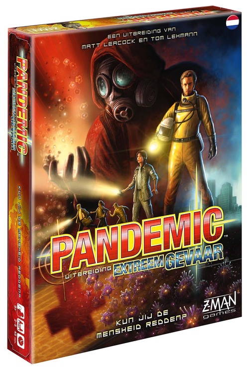 Pandemic extreem gevaar (NL)