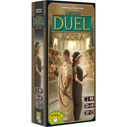 7 Wonders duel - Agora