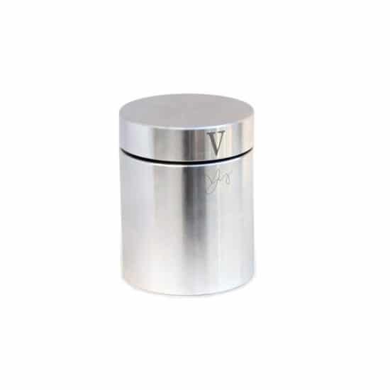 Aluminium Cilinder- Wil Strijbos