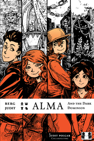 Alma And The Dark Dominion