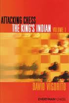 Attacking Chess: King's Indian, vol 1, Vigorito