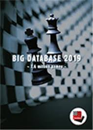 DVD ChessBase Big Database 2019