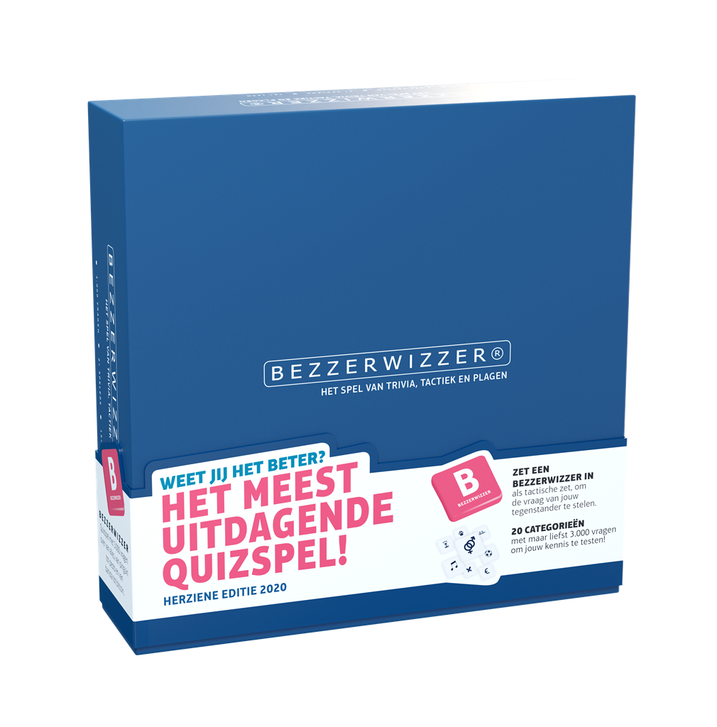 Bezzerwisser (NL of ENG)