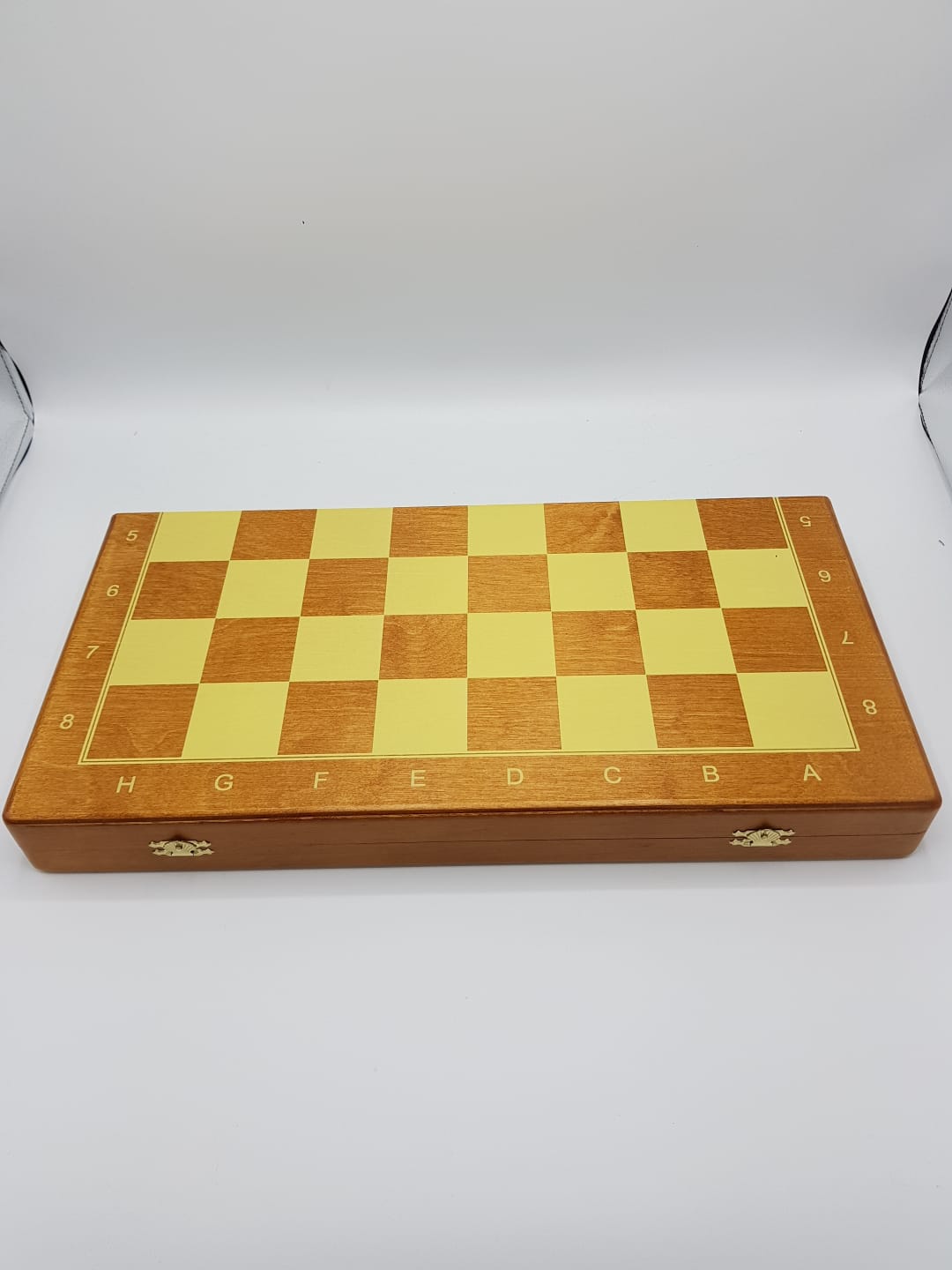 Chess cassette Tournament Nr. 5 - Printed