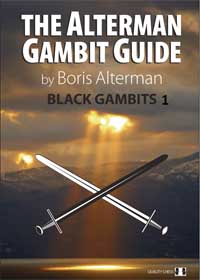 The Alterman Gambit Guide - Black Gambits 1,  Boris Alterman