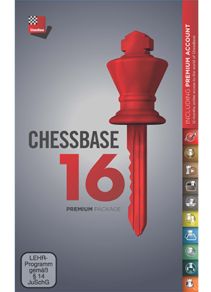 Chessbase 16 - Premium Package