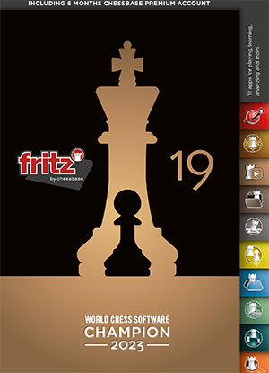 Fritz 19 - DVD