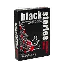 Black Stories - Christmas Edition (NL)