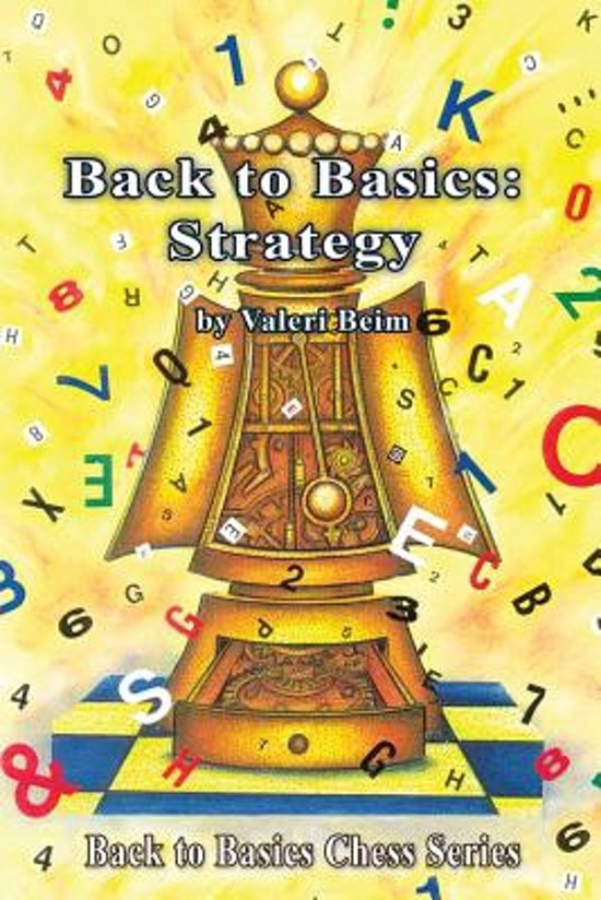 Back to Basics: Strategy