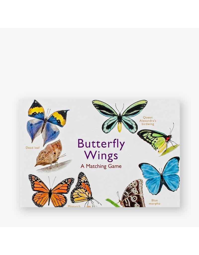 Butterfly Wings memory
