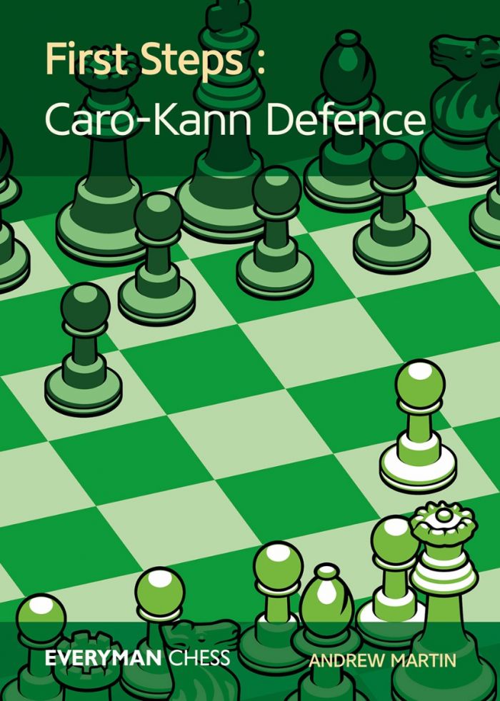 Alexey Dreev: Attacking the Caro-Kann - A Repertoire for White