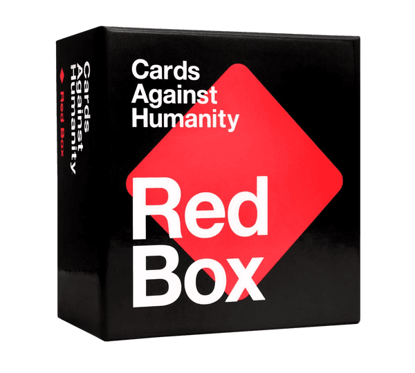 Cards Against Humanity - Red box