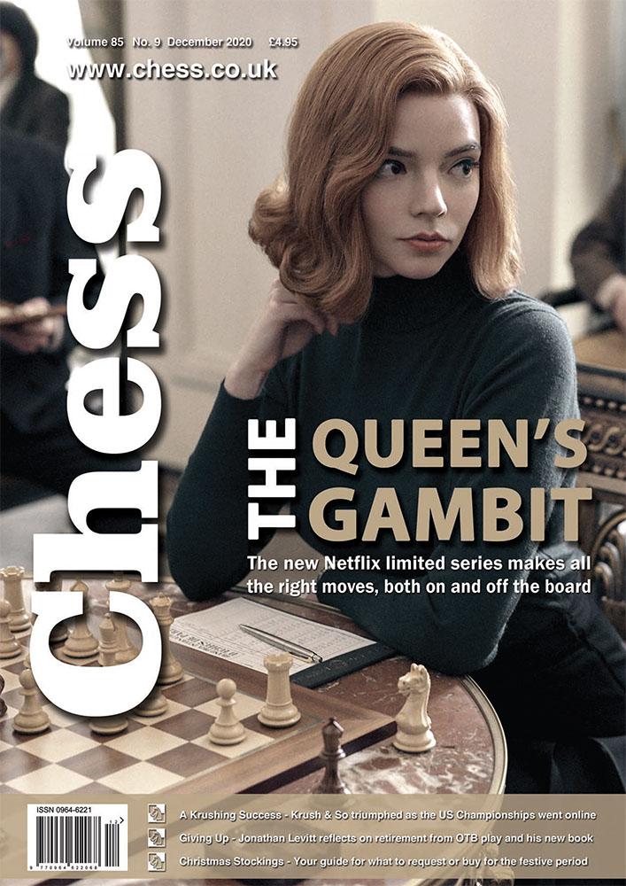 Chess Magazine December 2020