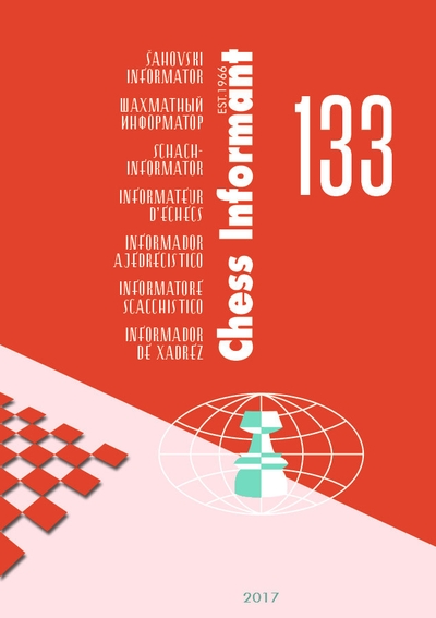 Chess informant 133