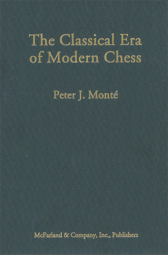The Classical Era of Early Modern Chess