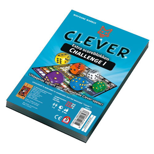 Clever - Challenge 1 (scoreblokken)