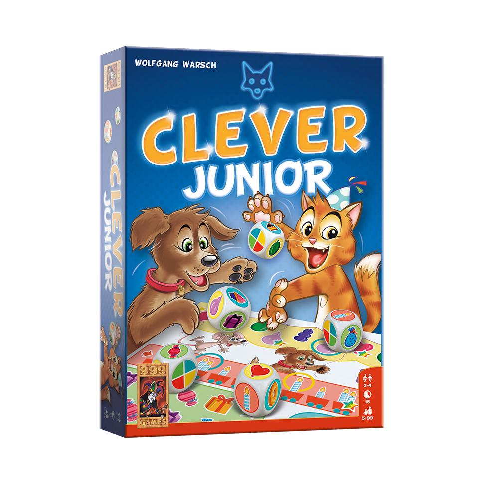 Clever Junior (Dutch Edition)