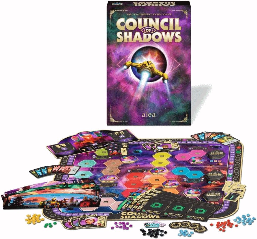 Council Of Shadows