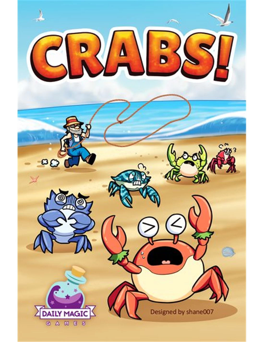 Crabs! (ENG)