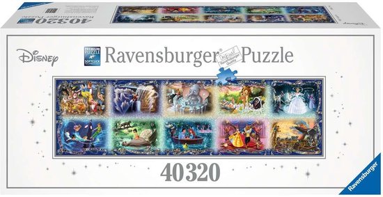Ravensburger 40320-piece Disney Puzzle