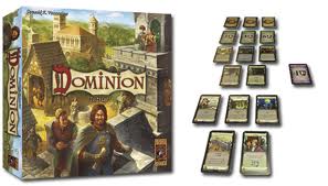 Dominion - Intrige