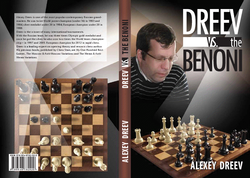 Dreev vs the Benoni, Alexey Dreev