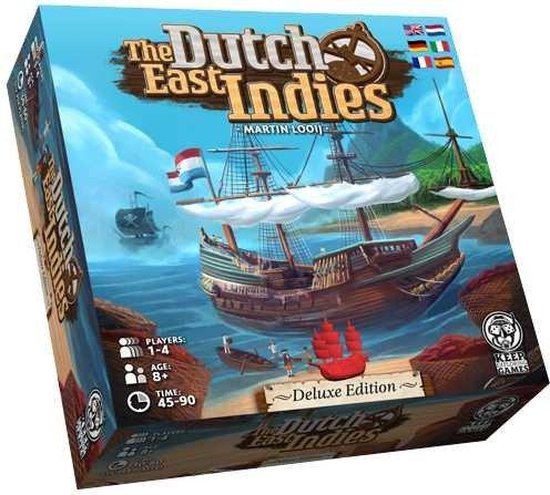 The Dutch East Indies Deluxe 