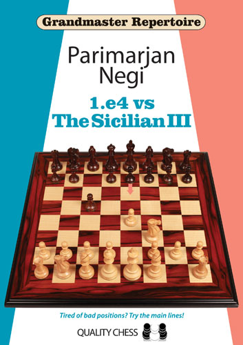 1.e4 vs The Sicilian III, paperback