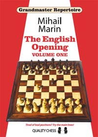 The English Opening, volume 1, Paperback, Mihail Marin