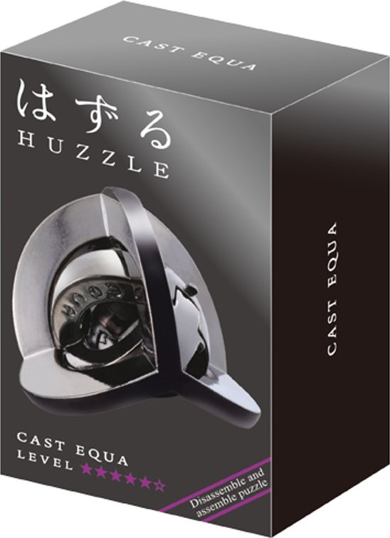 Huzzle Cast Equa 5*